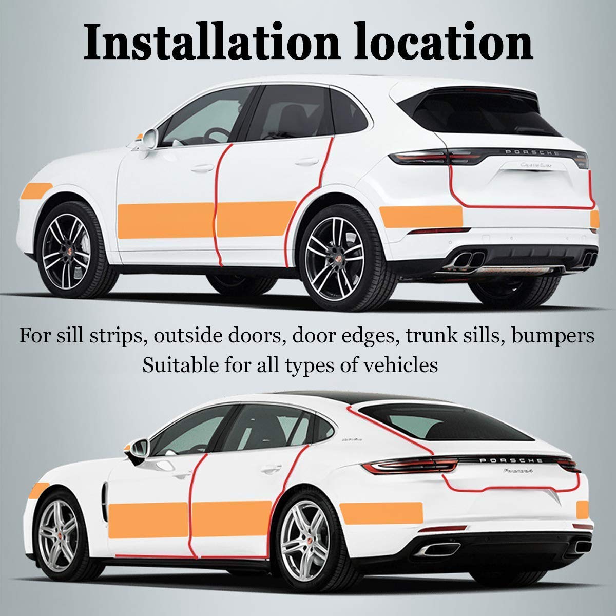 Carbon Fibre PPF Tape