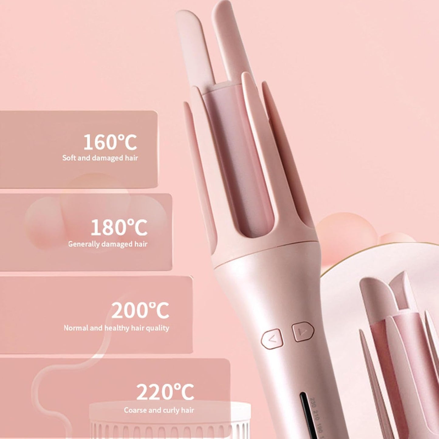 Curly™ | Automatic Hair Curler