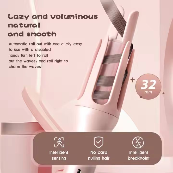 Curly™ | Automatic Hair Curler