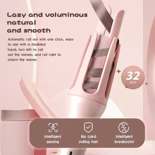 Curly™ | Automatic Hair Curler