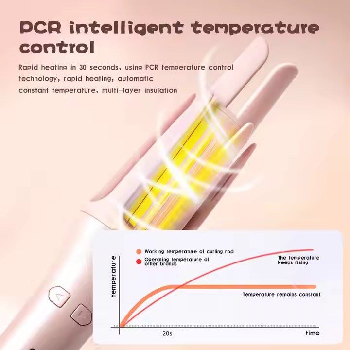 Curly™ | Automatic Hair Curler