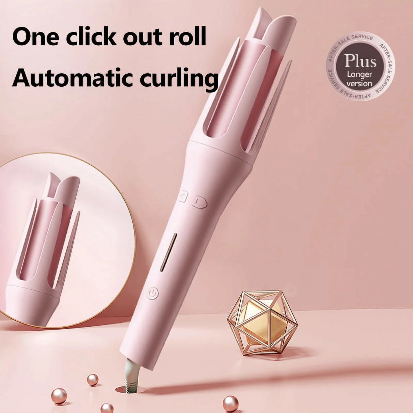 Curly™ | Automatic Hair Curler